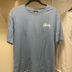 Stussy Spring Weeds Mens T-shirt